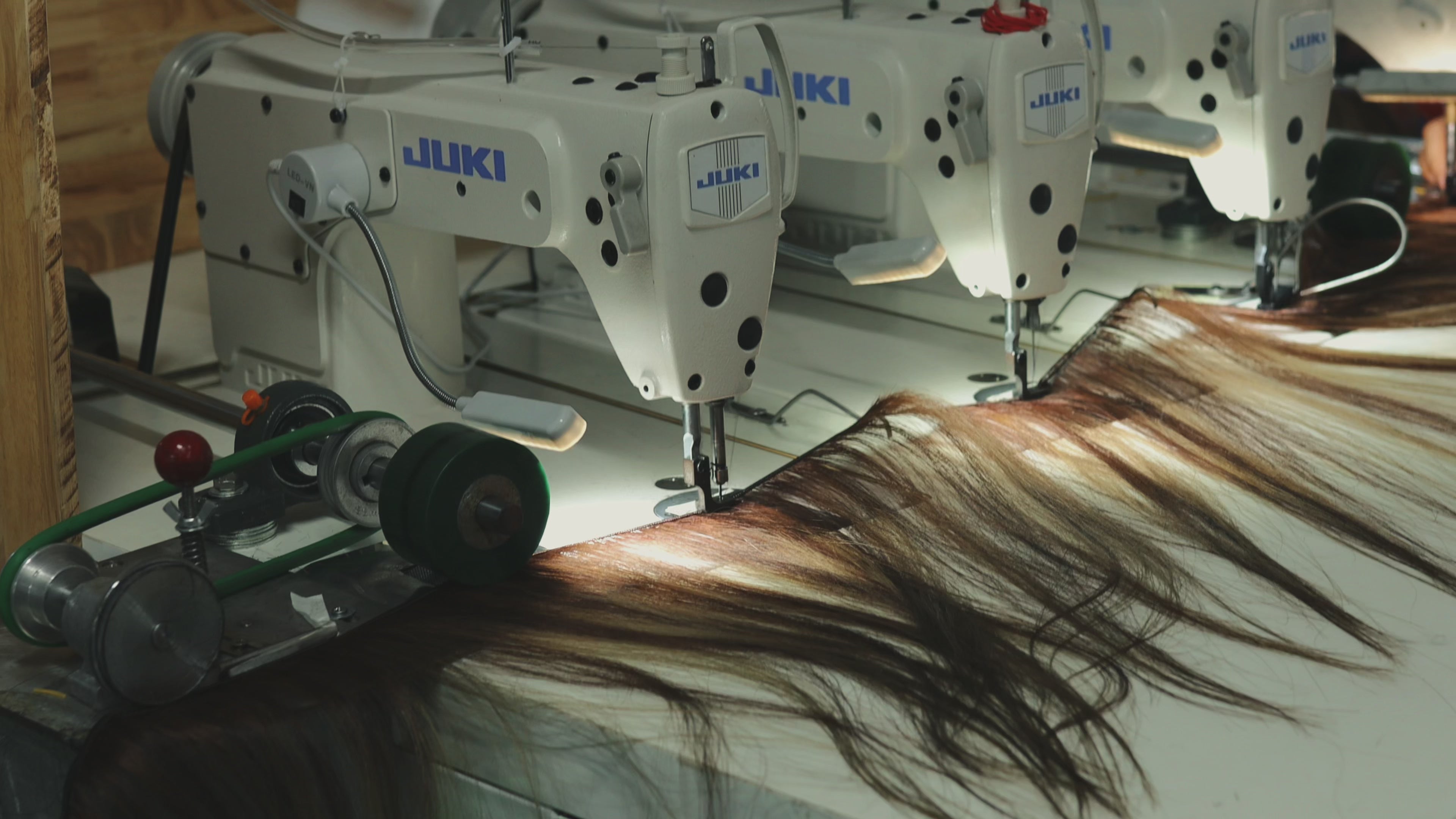 Luxury raw hair sourcing journey featuring behind-the-scenes footage of premium hair selection, texture inspection, bundle preparation, and travel moments. Video showcases the process of sourcing high-quality raw hair extensions directly from trusted suppliers while highlighting the craftsmanship, authenticity, and elevated experience behind Jet Black